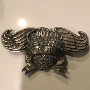 Harley Davidson belt buckle